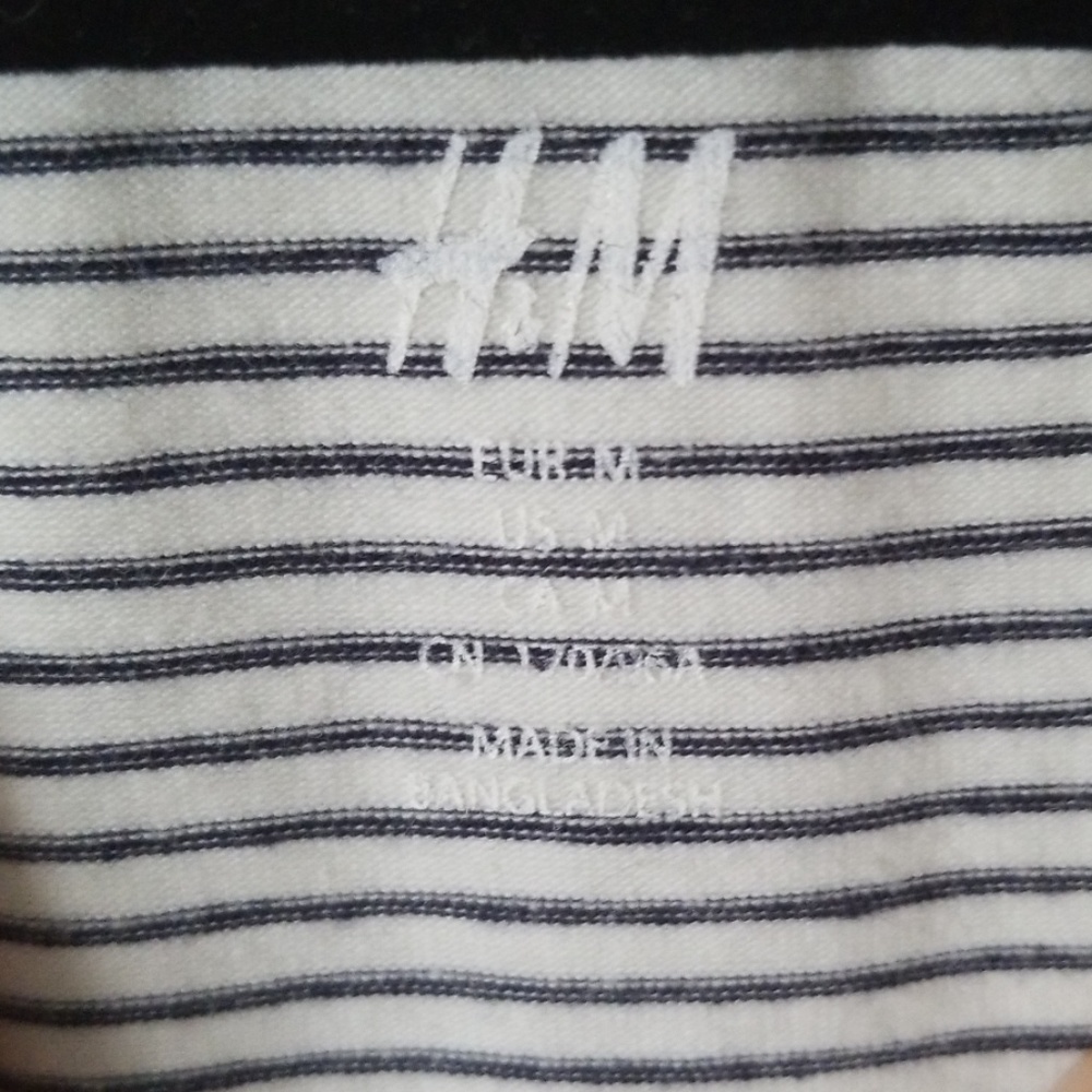 H&M tank - Picture 2 of 2